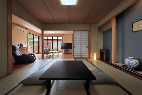 Japanese-Style House Annex - Ho