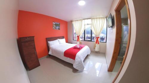 Hostal Flor de los Ángeles Guamote (Hostal Flor de los Angeles Guamote) in Guamote