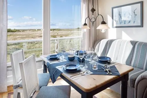 Weitblick in List auf Sylt, Deutschland