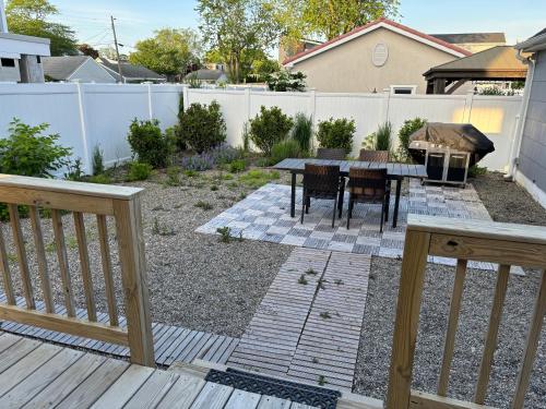 Shore to Charm in Point Pleasant Beach, USA