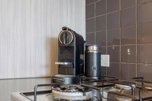 VAQUAY Rooftops In Fitzroy