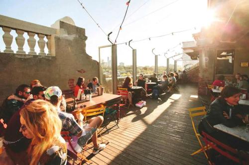 VAQUAY Rooftops In Fitzroy