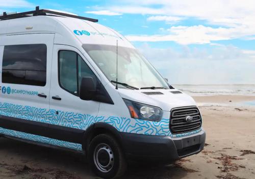#VanLife with Air Conditioning - Adventures Await, San Juan (Foto 5)