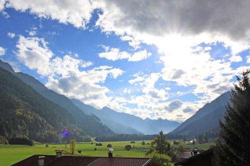 Kilátás, Haus am Olberg in Elmen