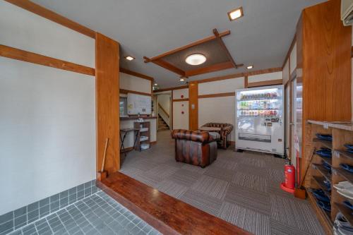 Előcsarnok, KOMOREBI HOSTEL-your cozy place- near Takayama Betsuin Shorenji