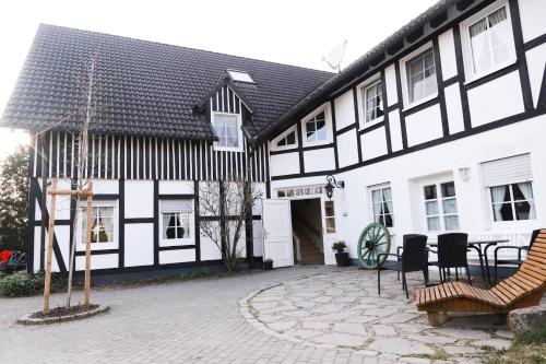 مدخل, Hof Köhne Haus am Spielplatz - Wohnung Schaf (Hof Kohne Haus am Spielplatz - Wohnung Schaf) in Schmallenberg Town Center