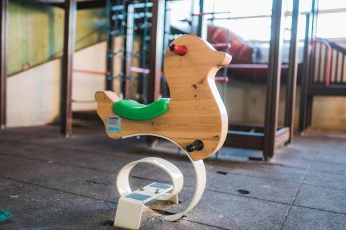 Játszótér, Hof Köhne - Haus am Spielplatz - Wohnung Kuh (Hof Kohne - Haus am Spielplatz - Wohnung Kuh) in Schmallenberg Városközpont