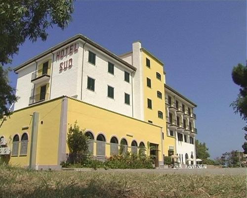 Hotel Sud, Fuscaldo bei Marano Principato