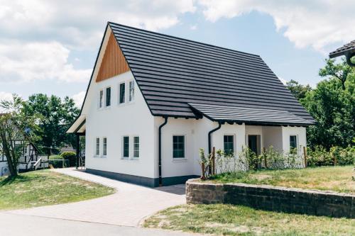 A szálláshely kívülről, Hof Köhne - Haus im Glück links (Hof Kohne - Haus im Gluck links) in Schmallenberg Városközpont