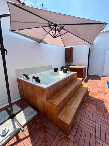 Casa Palmera Privada in Girardot