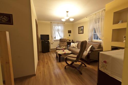 Trzy kultury Złoty Widok, Szklarska Poręba (foto 8)