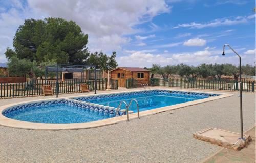 Gorgeous Home In Pozo De Los Palos