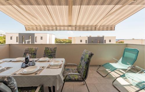 Viesnīcas āriene, Gorgeous Apartment In Mandre With Wifi in Mandre (Kolan)
