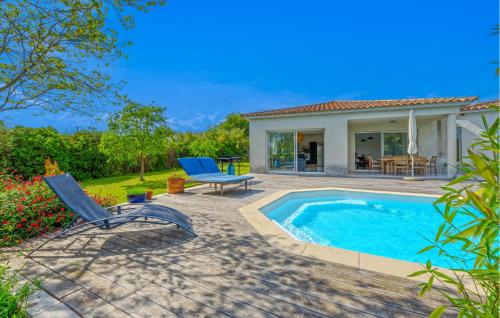 Nice Home In Garrigues - Tap to explore photos