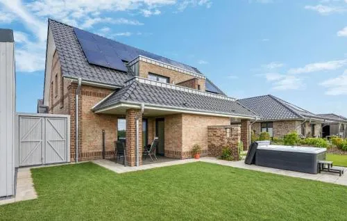 Gemütliche Ferienwohnung In Ovelgönne in Ovelgönne, Deutschland