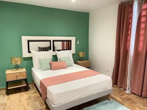 A MO TI KOTE - Piscine - au cœur de Montsinéry (A MO TI KOTE - Piscine - au cœur de Montsinery) in มาตูรี