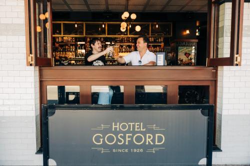 Hotel Gosford