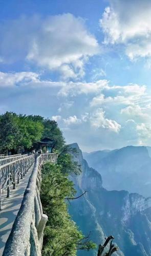 Zhangjiajie Jijiehao Inn