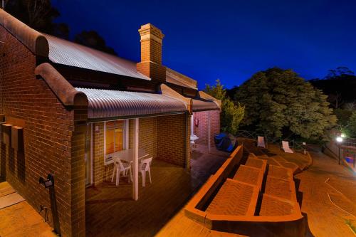 A szálláshely kívülről, Mundaring Weir Hotel in Mundaring