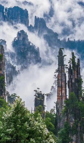 Zhangjiajie Jijiehao Inn