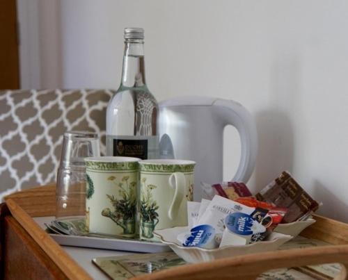 Iekārtas, Cherry Tree Bed & Breakfast in Winsley