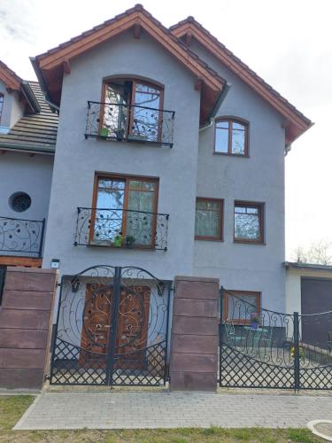 la Brigitte in Hennigsdorf, Deutschland