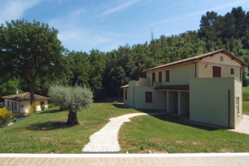 Valle Rosa Country House - image 11
