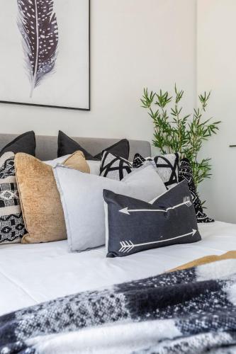 VAQUAY Scandi Boho In Docklands