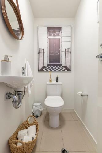 VAQUAY Scandi Boho In Docklands