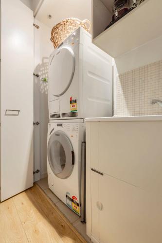 VAQUAY Scandi Boho In Docklands