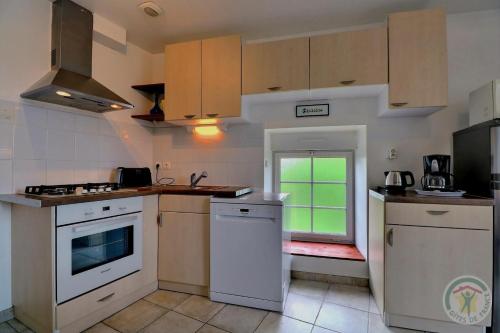 La grande riviere in La Buzardiere