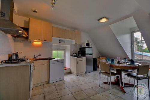 La grande riviere in La Buzardiere