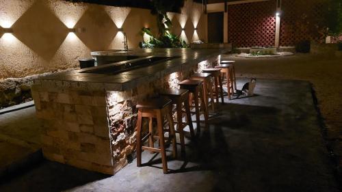 Quinta Eva and Ivan in 康納辛