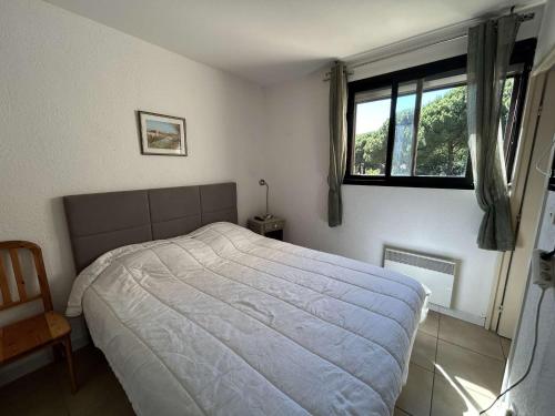 T2 avec loggia proche mer et Seaquarium 5 couchages ménage inclus - FR-1-250-274 - image 3