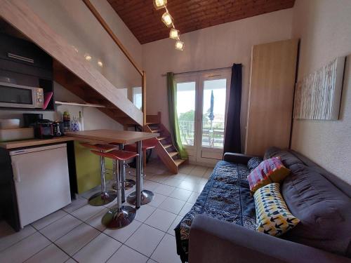 Appartement Vaux-sur-Mer, 3 pièces, 4 personnes - FR-1-550-79 - Location saisonnière - Vaux-sur-Mer