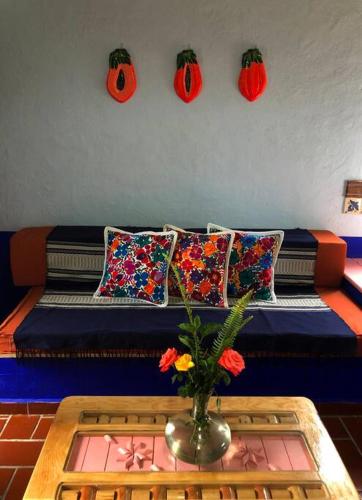 AURORA apartment in Tepoztlan in Tepoztlán, Mexico