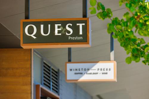 Quest Preston