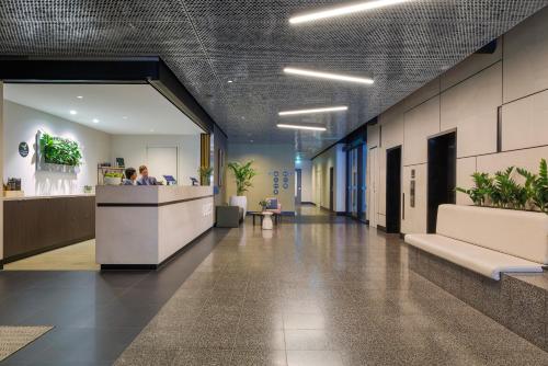 المنظر الخارجي, Quest Preston in بريستون