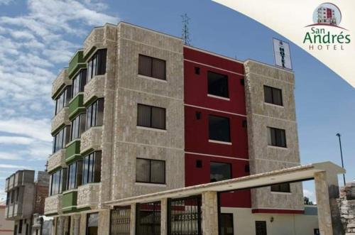 . Hotel San Andrés