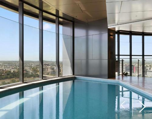 Brisbane Skytower by CLLIX in Brisbane