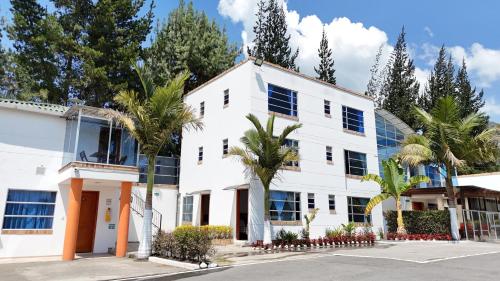 . Hotel Las Palmeras Gachancipa