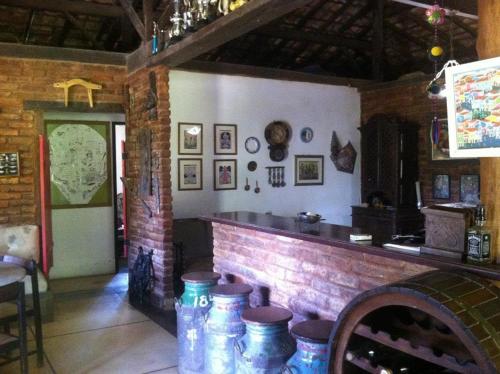 Létesítmények, Pousada Madalena in Santa Maria Madalena