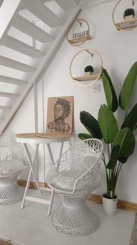 Place to stay close to US embassy and easy access to town in Bridgetown