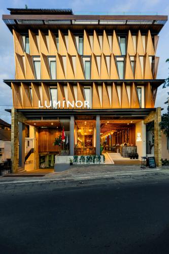 Luminor Hotel Legian Seminyak - Bali