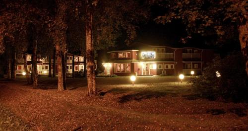 Exterior view, Padu Hotell in Kärdla