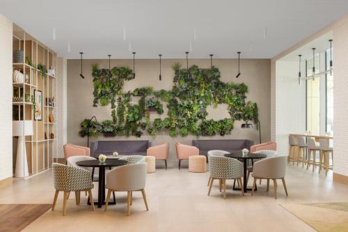 Holiday Inn Dubai Business Bay by IHG, Dubaj (fotografie 7)