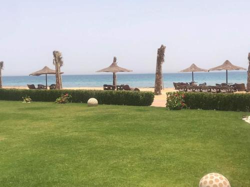 Alsokhna gateway in 埃因苏赫纳