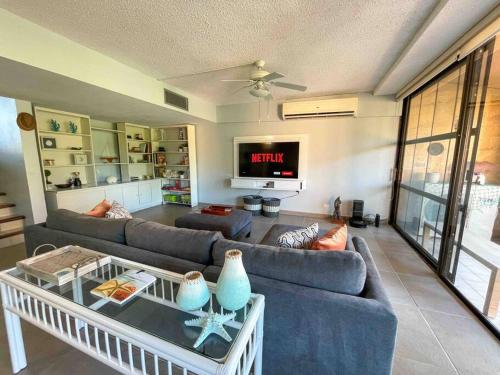 Condo in Palmas Del Mar - 5 min walk to Palmanova Plaza in Candelero Abajo