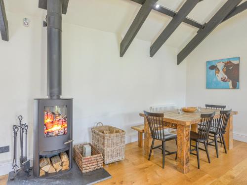 A szálláshely kívülről, Pond Cottage in Newton Abbot