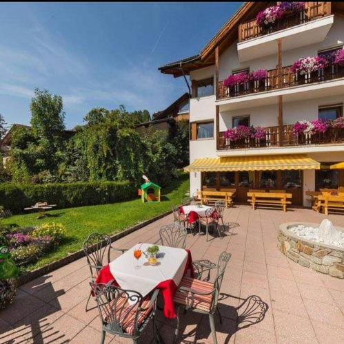 Hotel Tonnerhof Room Type - Suite with Mountain View